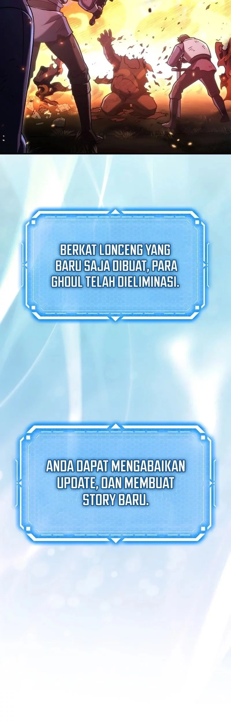 Genius Blacksmith’s Game Chapter 16 Gambar 55