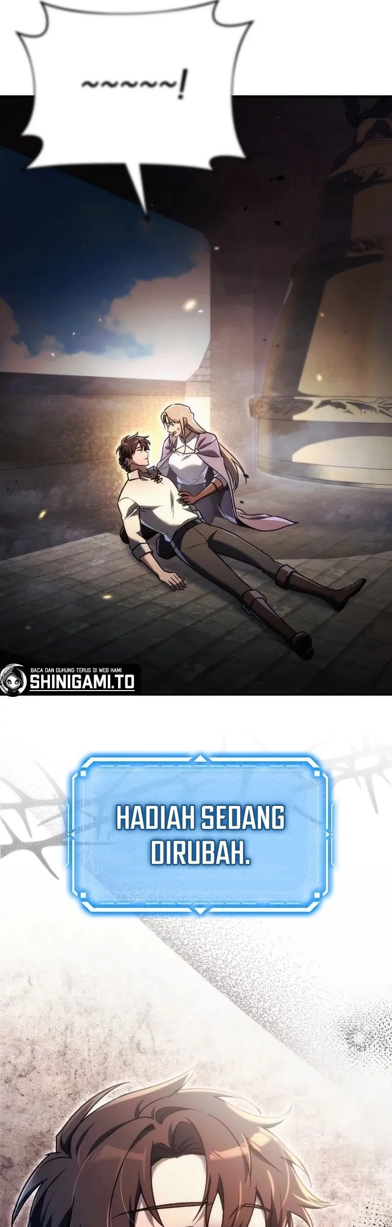 Genius Blacksmith’s Game Chapter 16 Gambar 61