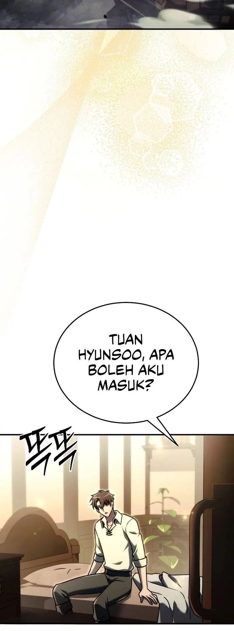 Genius Blacksmith’s Game Chapter 16 Gambar 72