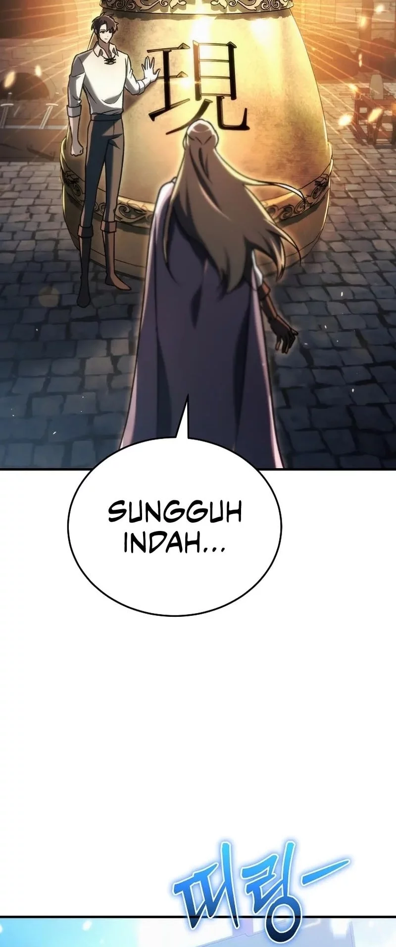 Genius Blacksmith’s Game Chapter 16 Gambar 41