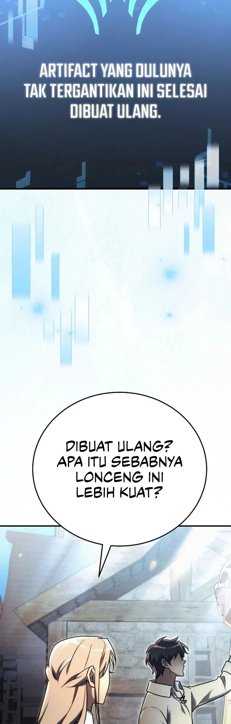Genius Blacksmith’s Game Chapter 16 Gambar 43