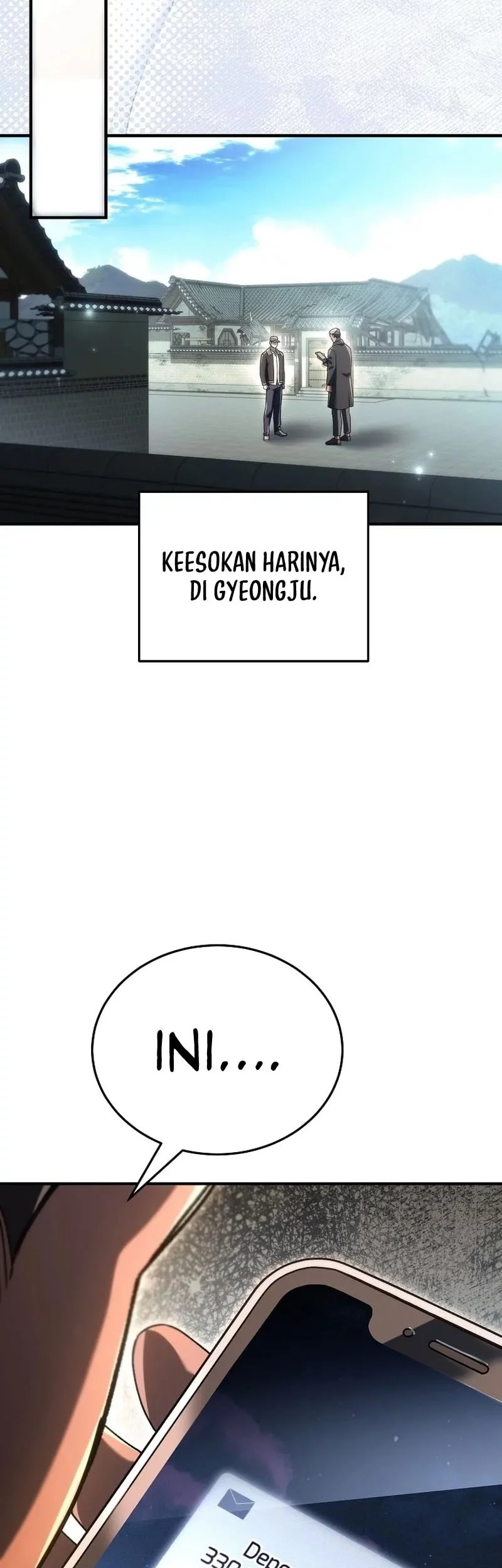 Genius Blacksmith’s Game Chapter 16 Gambar 90