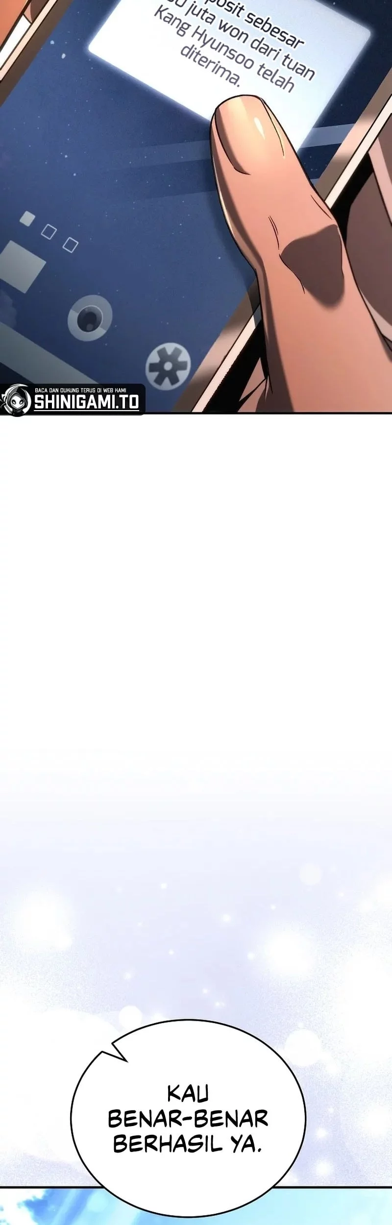 Genius Blacksmith’s Game Chapter 16 Gambar 91