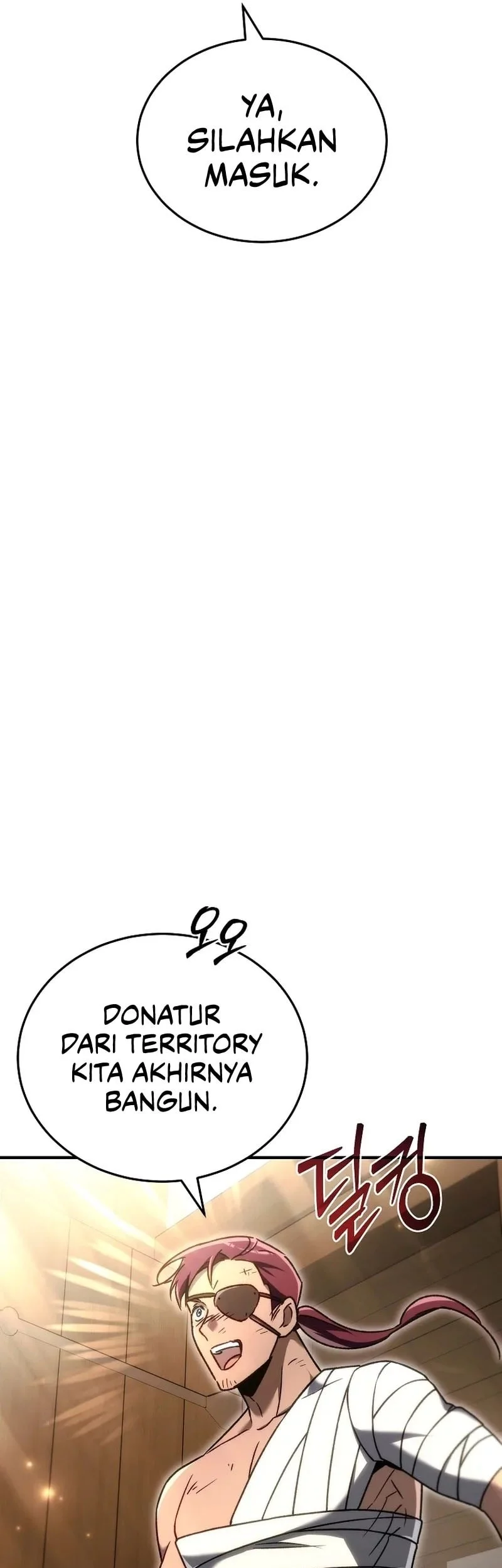 Genius Blacksmith’s Game Chapter 16 Gambar 73