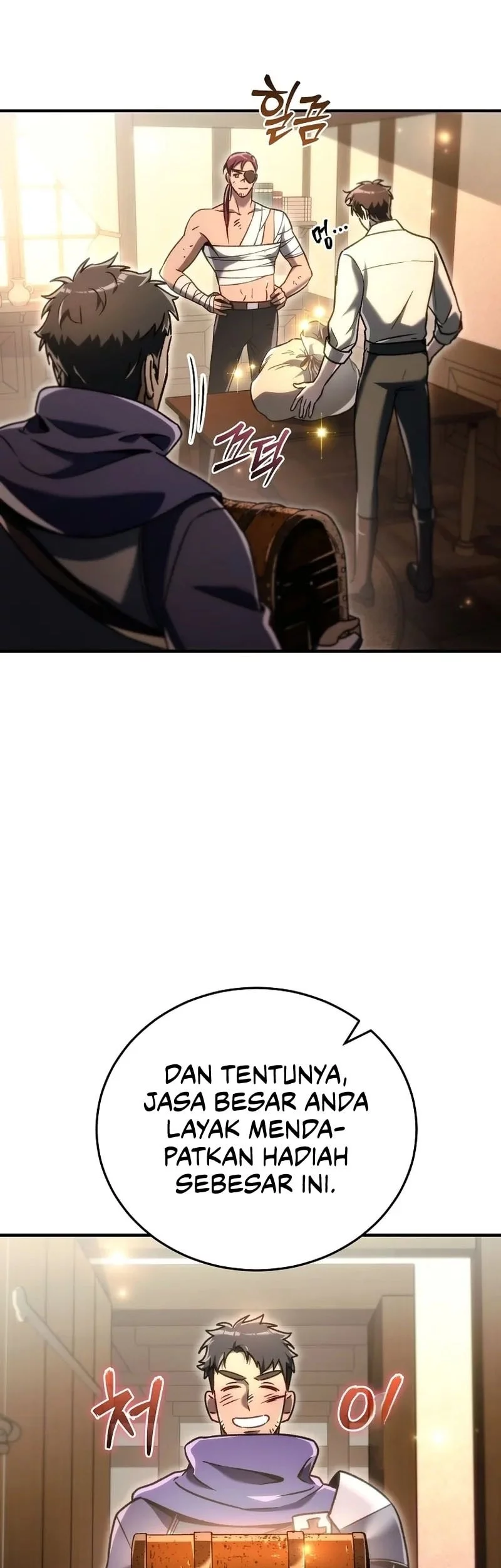 Genius Blacksmith’s Game Chapter 16 Gambar 77