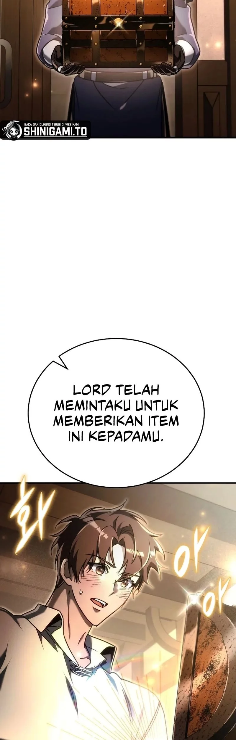 Genius Blacksmith’s Game Chapter 16 Gambar 78