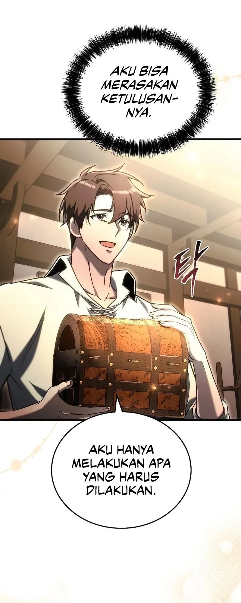 Genius Blacksmith’s Game Chapter 16 Gambar 84