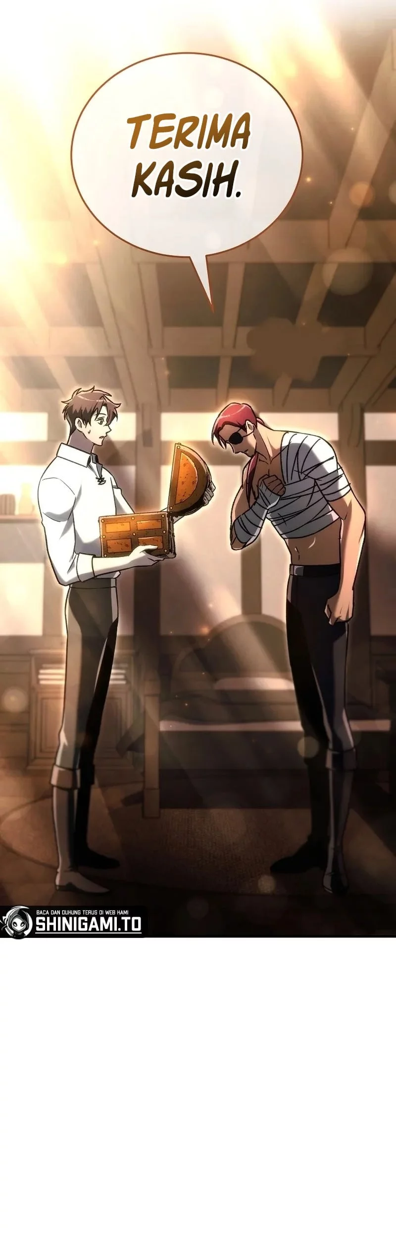 Genius Blacksmith’s Game Chapter 16 Gambar 83