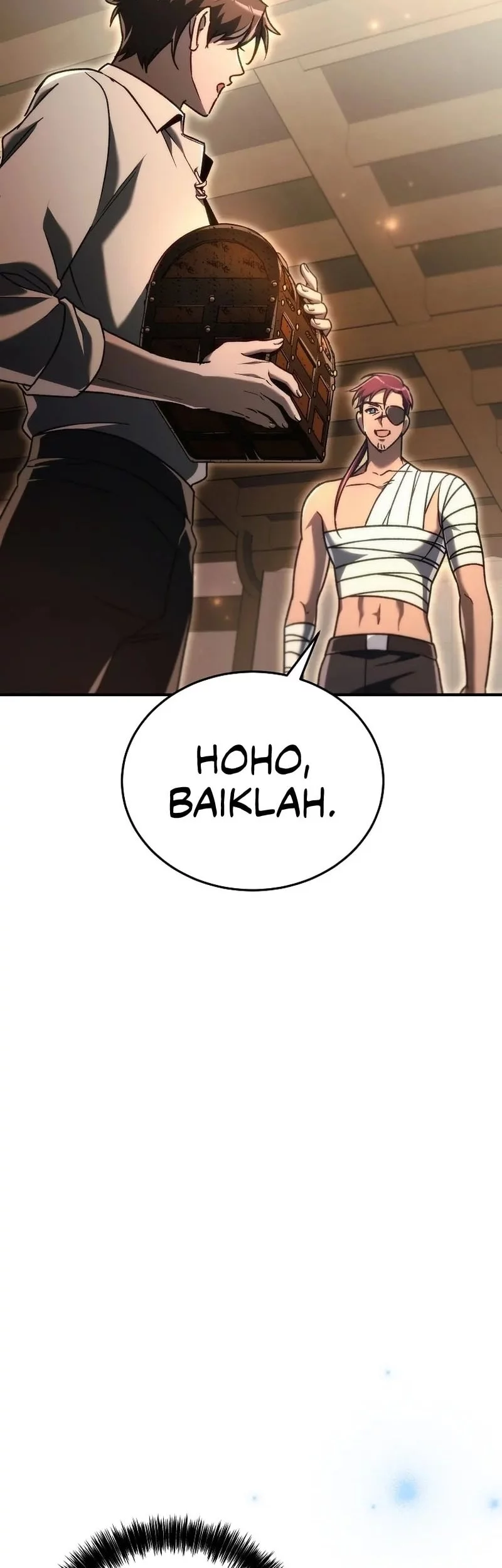 Genius Blacksmith’s Game Chapter 16 Gambar 86