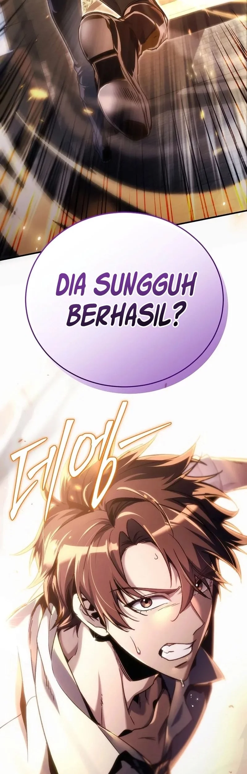 Genius Blacksmith’s Game Chapter 16 Gambar 7