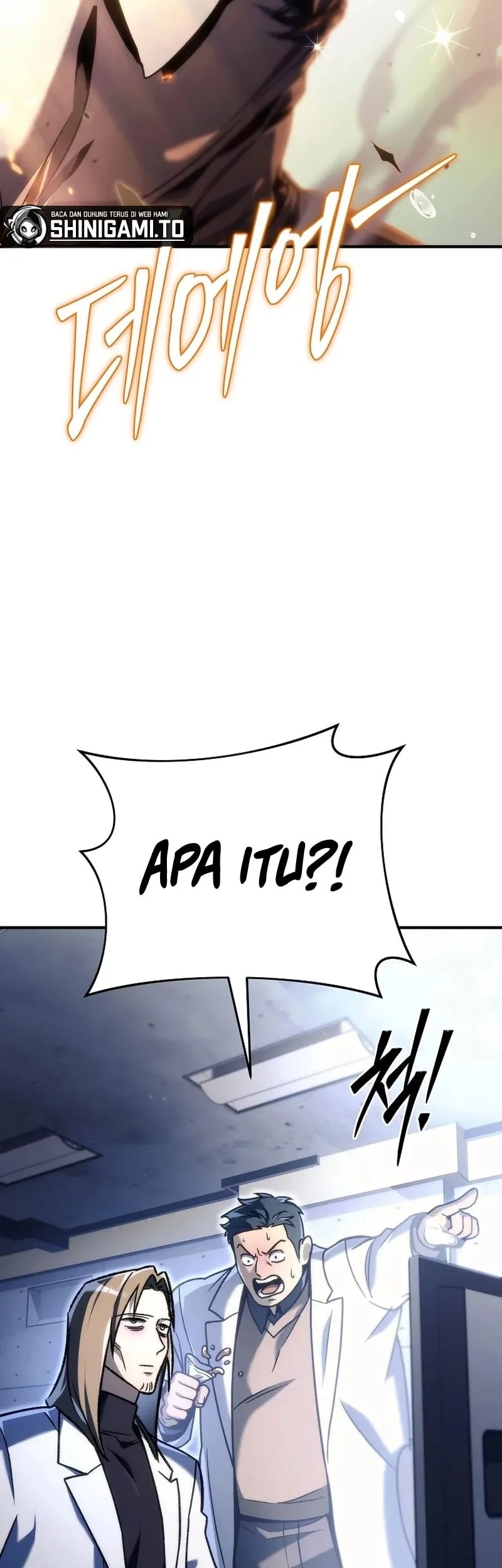 Genius Blacksmith’s Game Chapter 16 Gambar 8