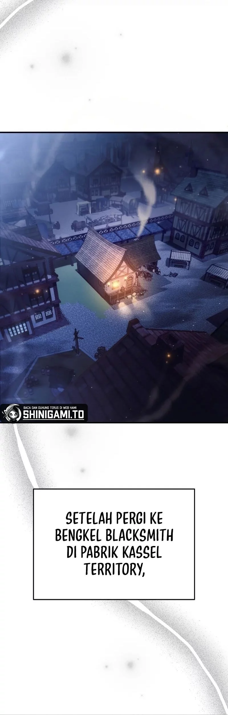 Genius Blacksmith’s Game Chapter 16 Gambar 12