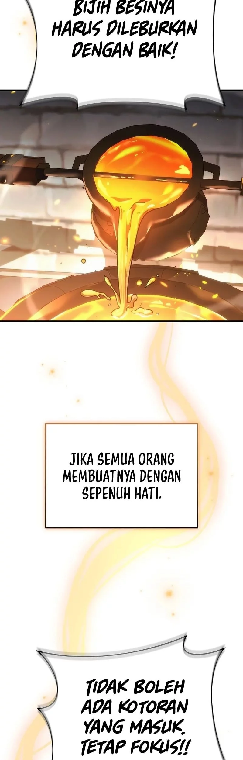 Genius Blacksmith’s Game Chapter 16 Gambar 20