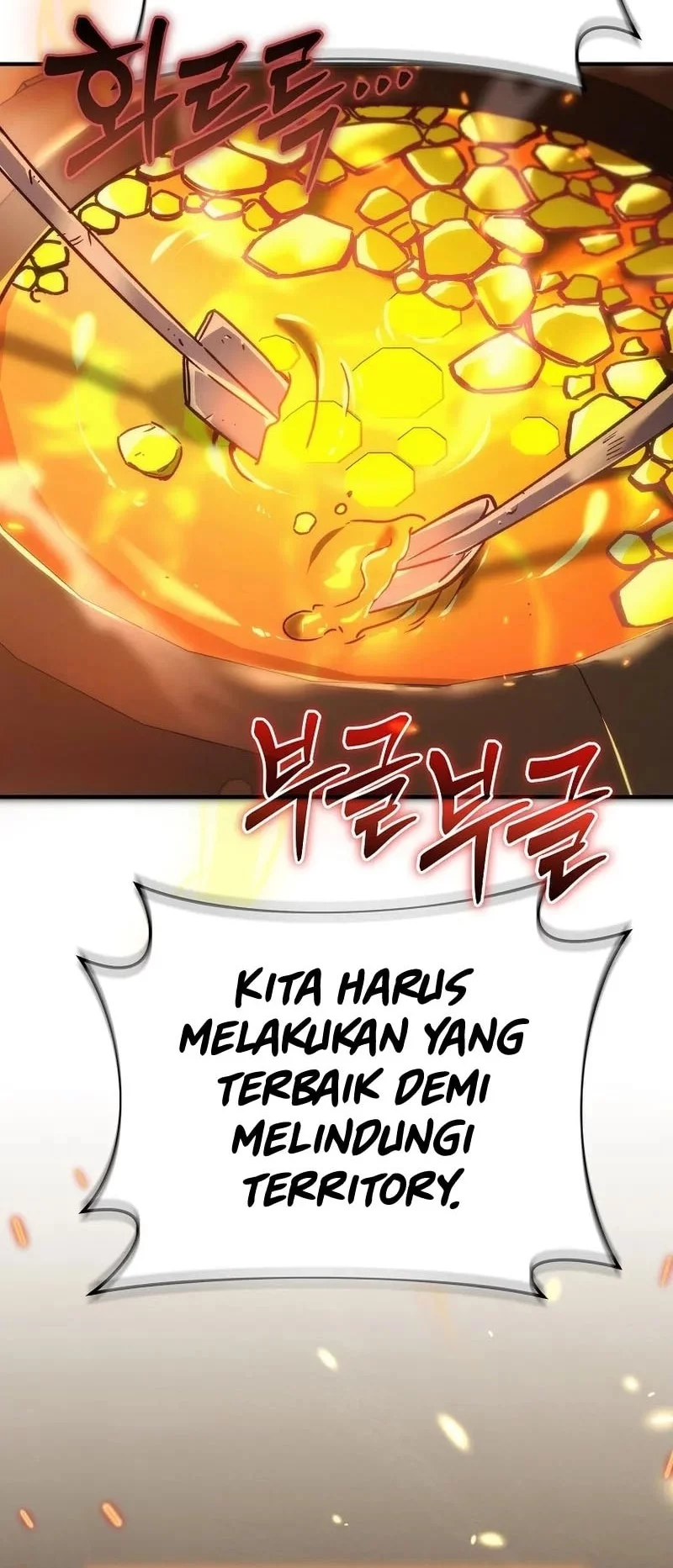 Genius Blacksmith’s Game Chapter 16 Gambar 21