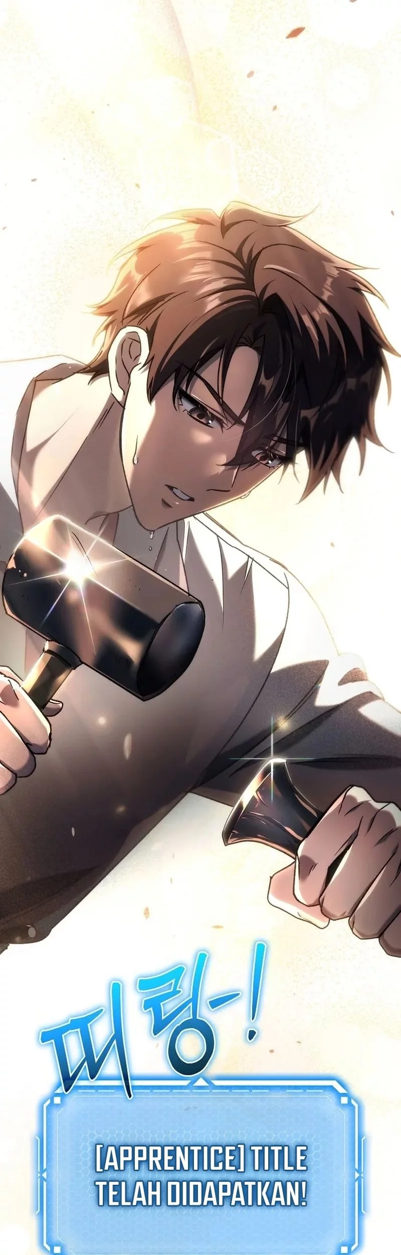 Genius Blacksmith’s Game Chapter 16 Gambar 31