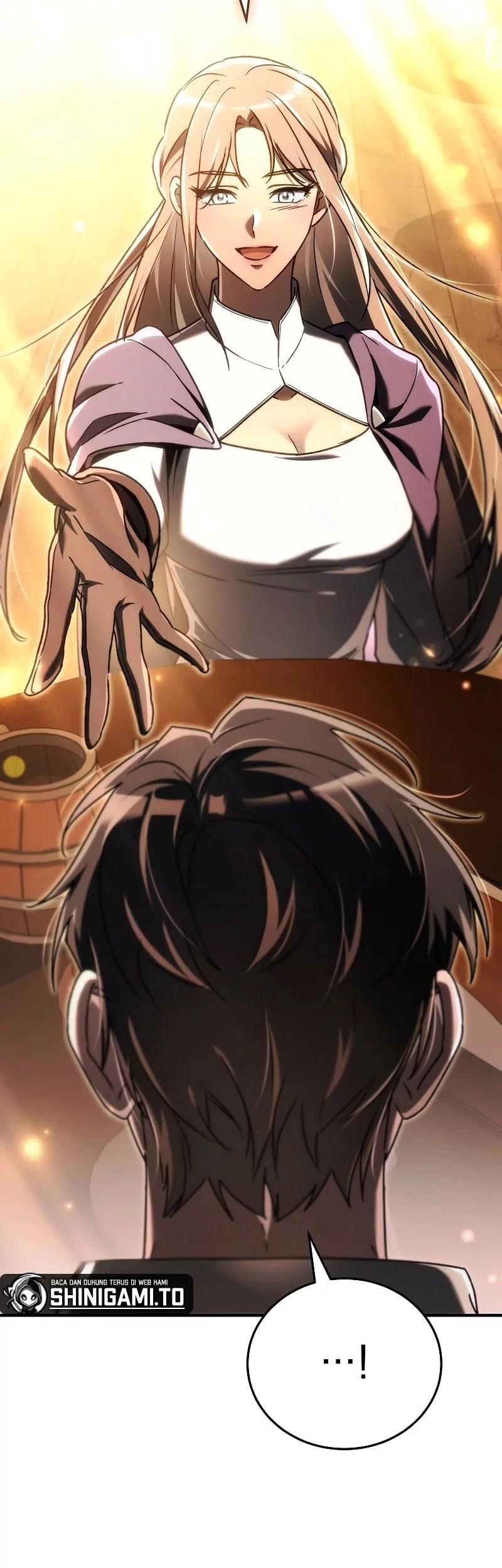 Genius Blacksmith’s Game Chapter 17 Gambar 52