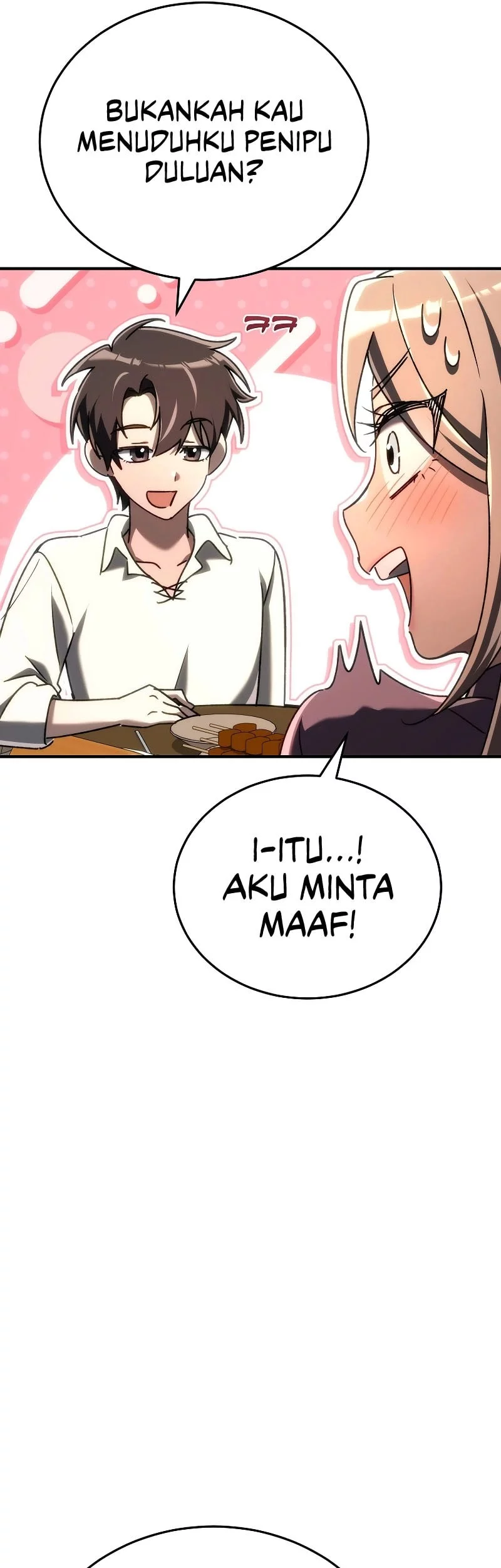 Genius Blacksmith’s Game Chapter 17 Gambar 54