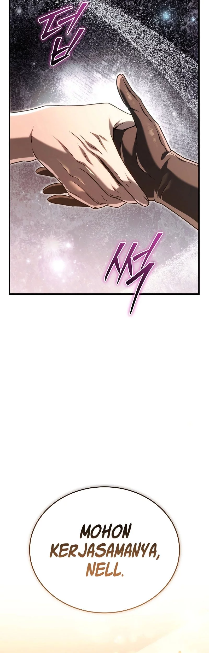 Genius Blacksmith’s Game Chapter 17 Gambar 56