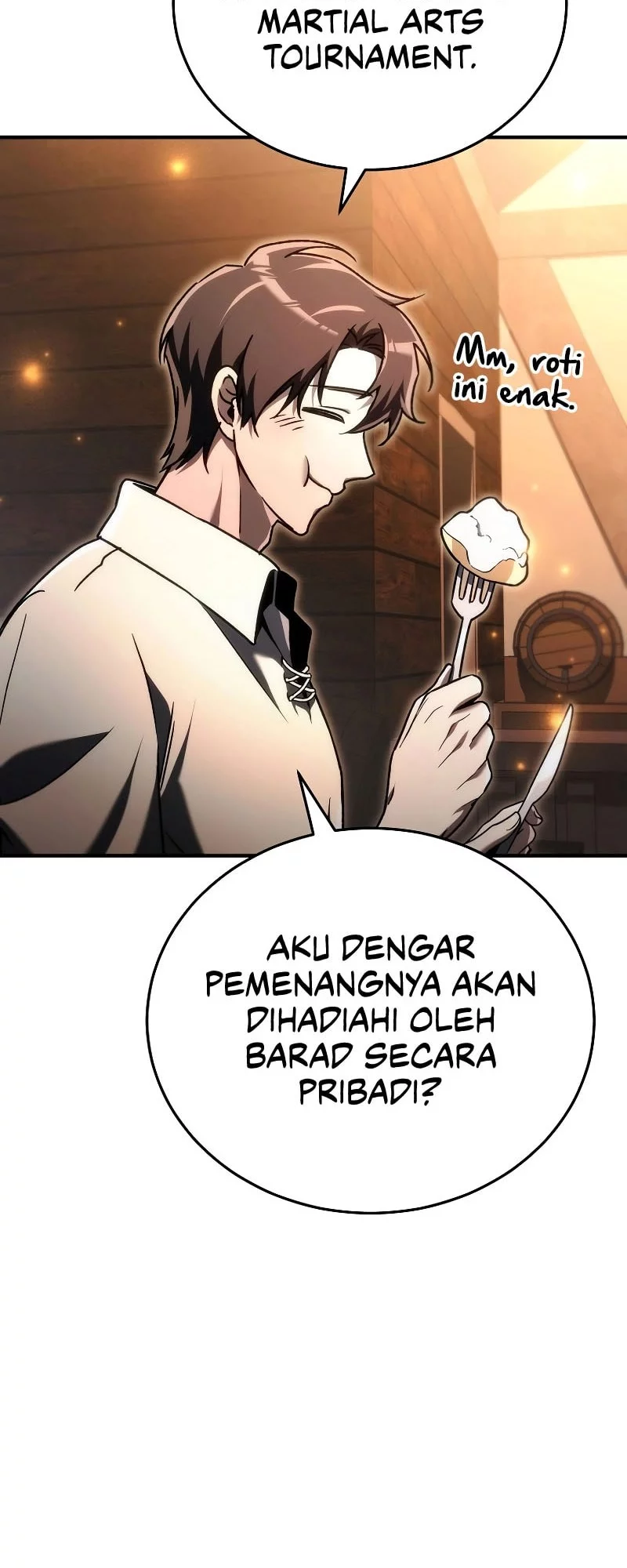 Genius Blacksmith’s Game Chapter 17 Gambar 61