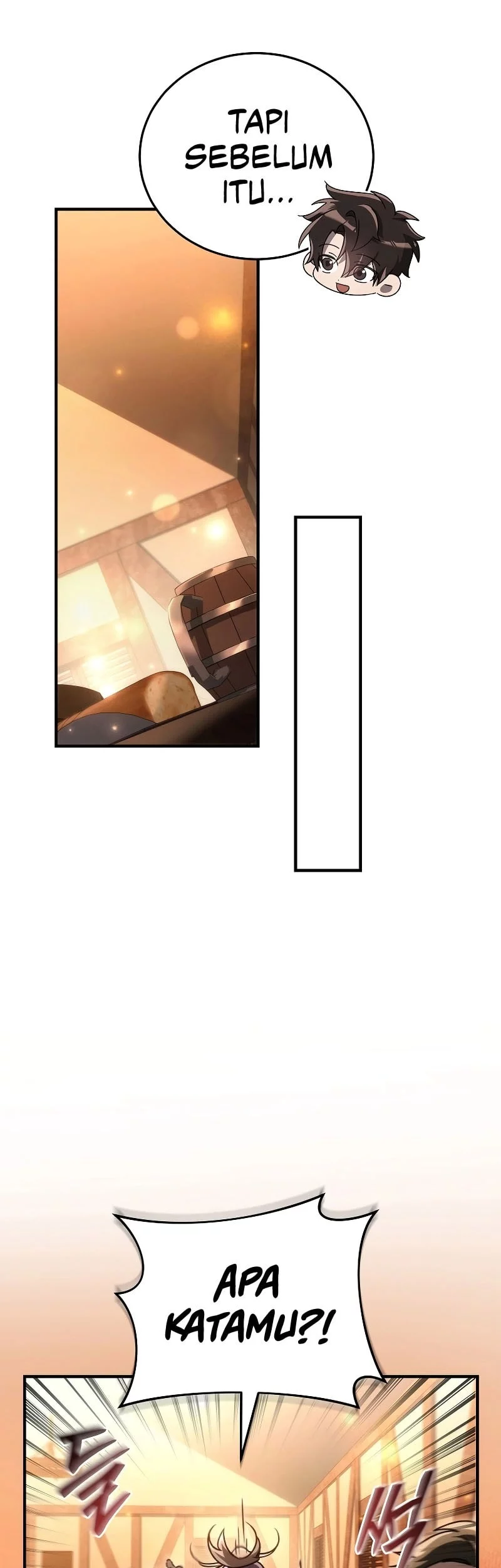 Genius Blacksmith’s Game Chapter 17 Gambar 58