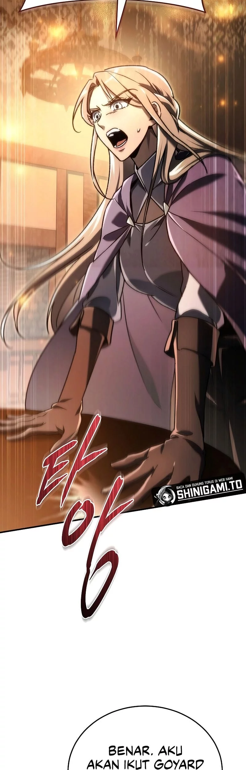 Genius Blacksmith’s Game Chapter 17 Gambar 60