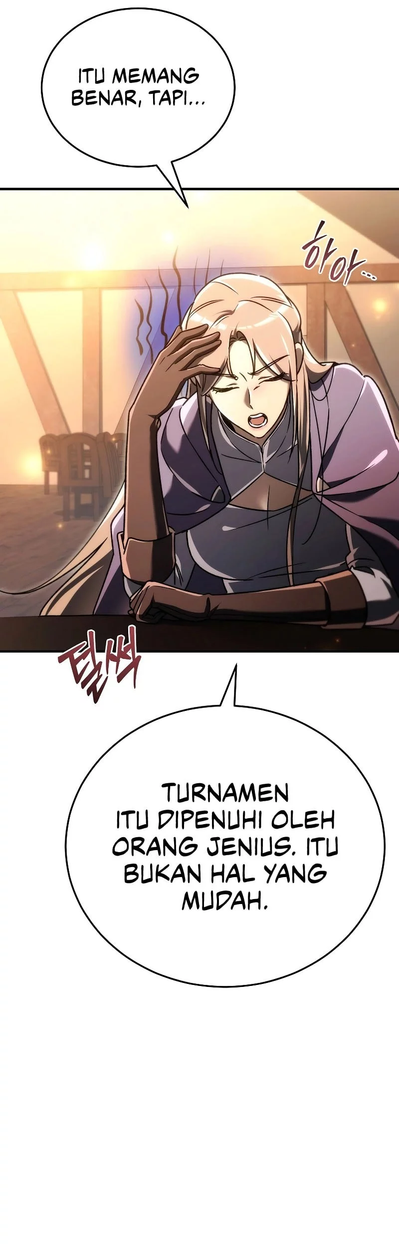 Genius Blacksmith’s Game Chapter 17 Gambar 62