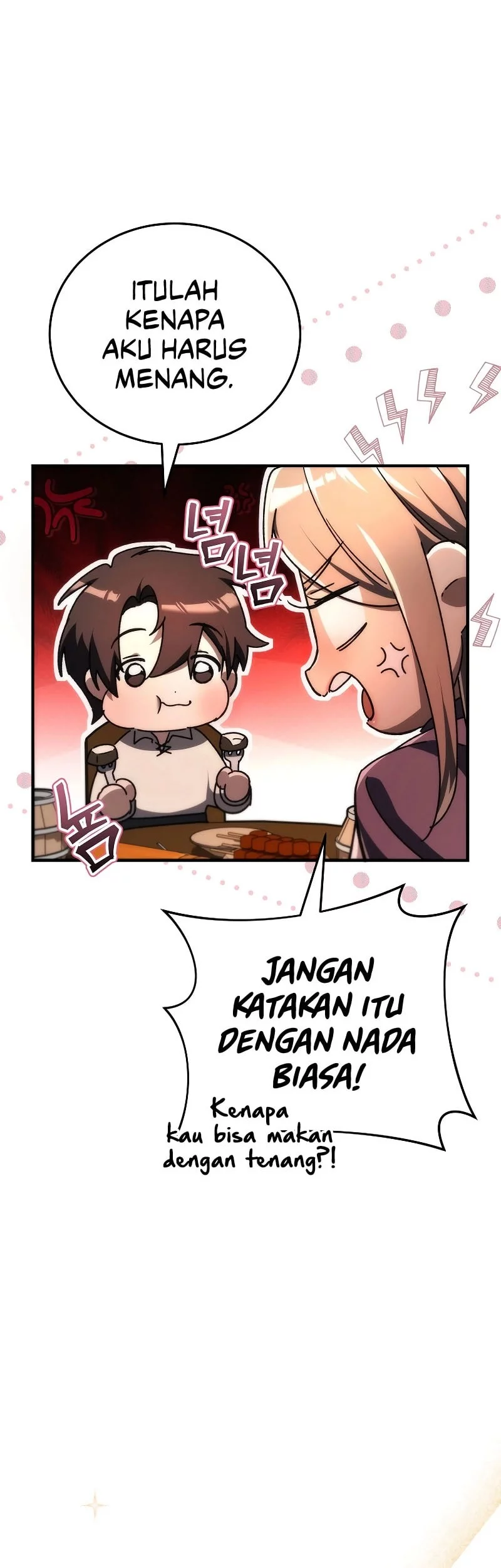 Genius Blacksmith’s Game Chapter 17 Gambar 63