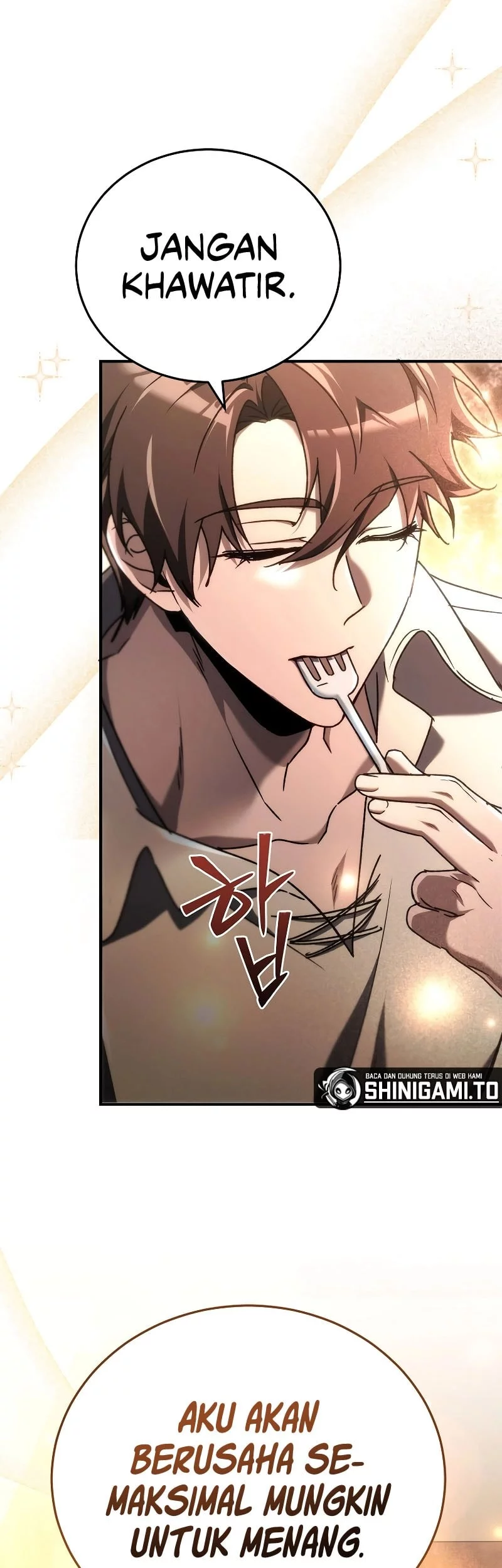 Genius Blacksmith’s Game Chapter 17 Gambar 64