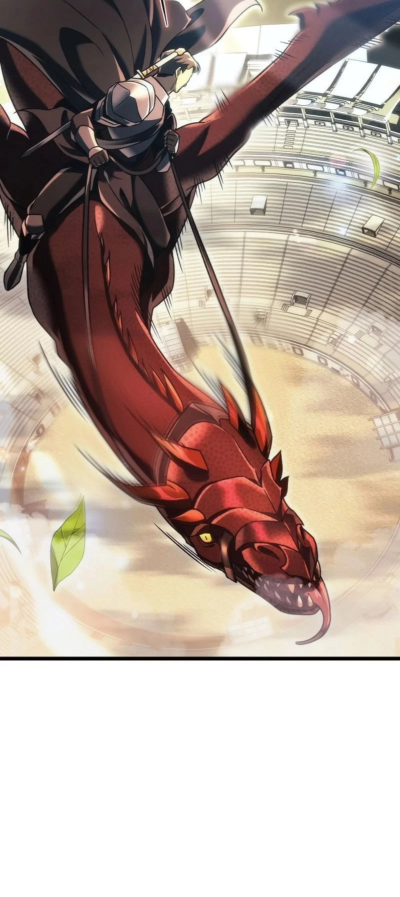 Genius Blacksmith’s Game Chapter 17 Gambar 69