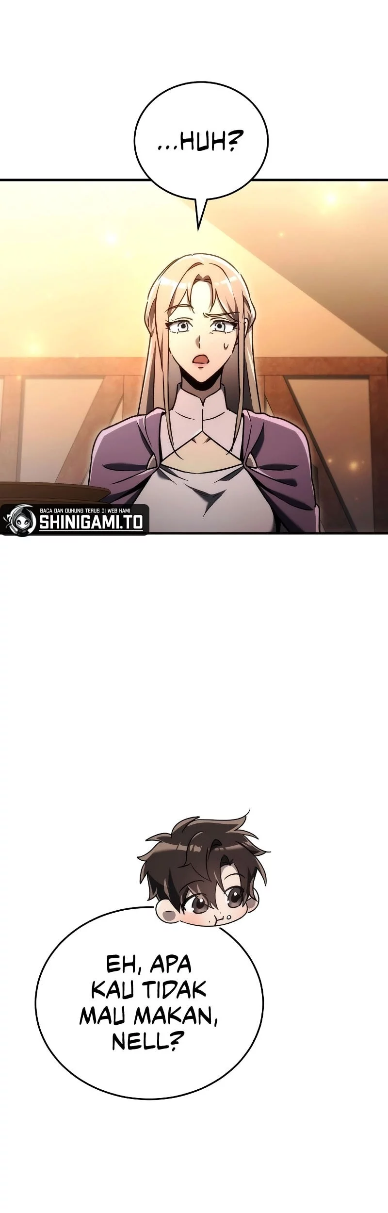 Genius Blacksmith’s Game Chapter 17 Gambar 66