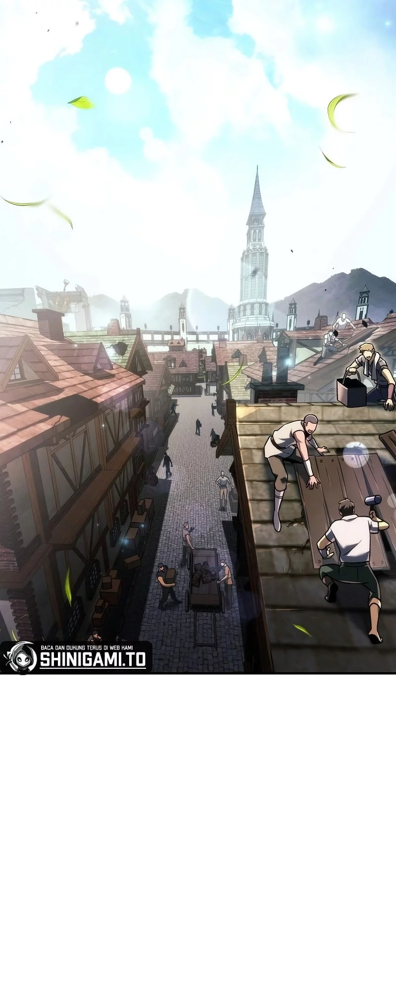 Genius Blacksmith’s Game Chapter 17 Gambar 41