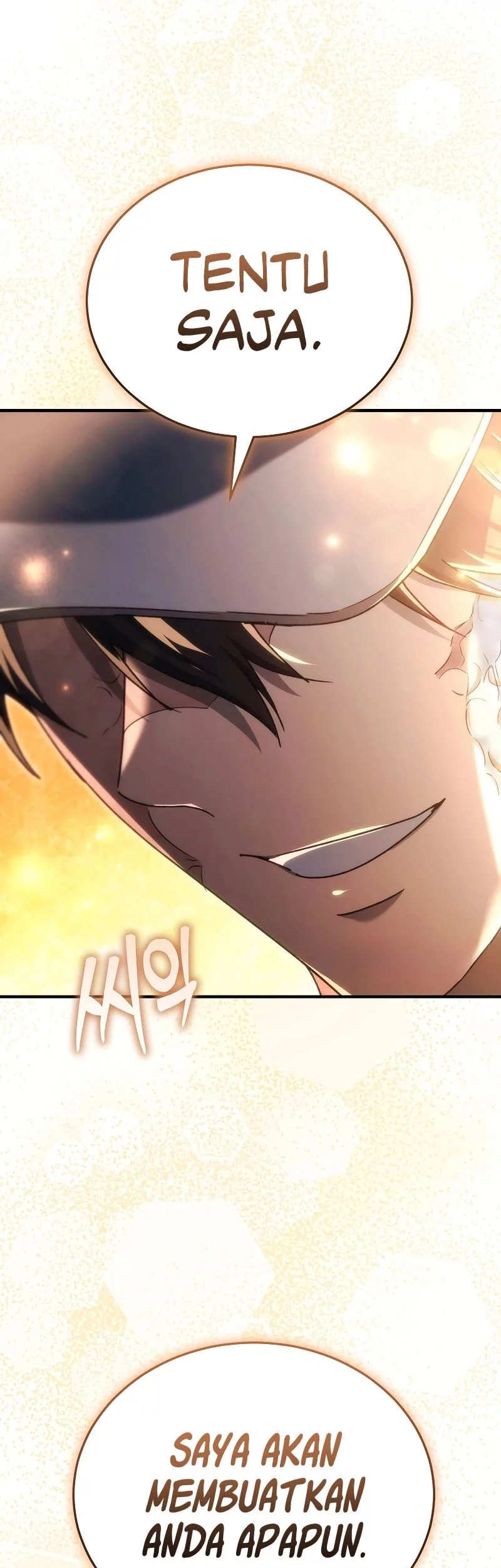 Genius Blacksmith’s Game Chapter 17 Gambar 38