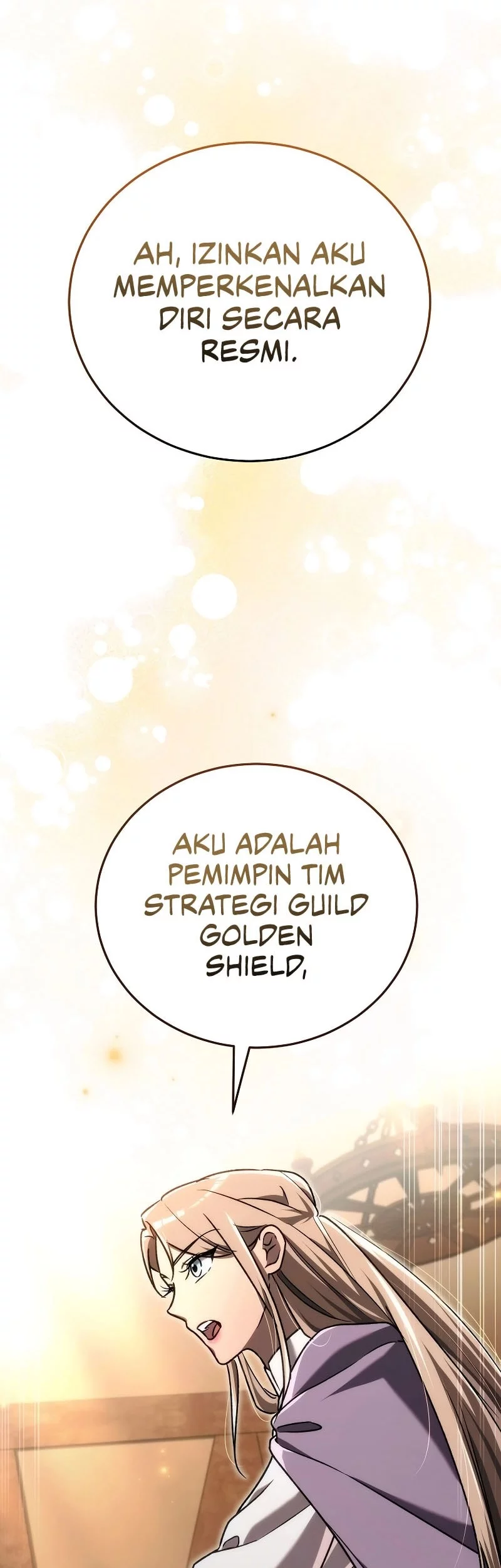 Genius Blacksmith’s Game Chapter 17 Gambar 47