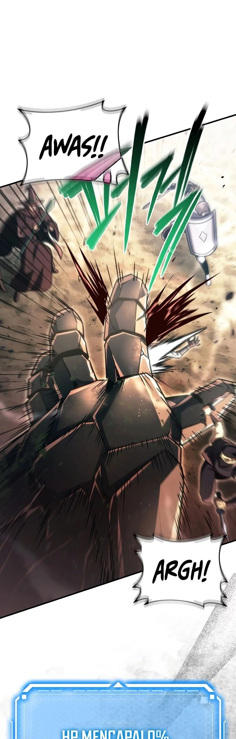 Genius Blacksmith’s Game Chapter 17 Gambar 91