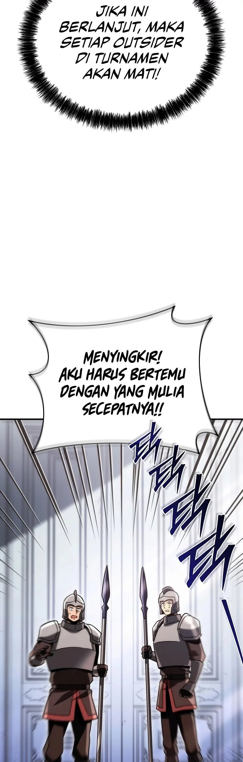 Genius Blacksmith’s Game Chapter 17 Gambar 99