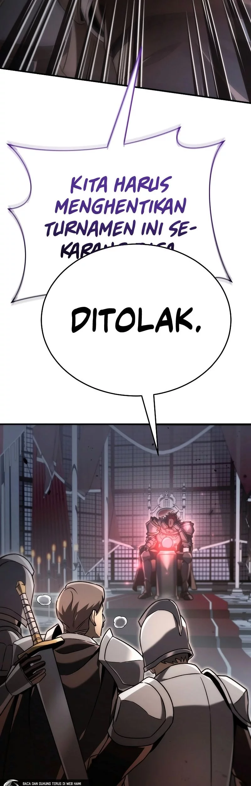 Genius Blacksmith’s Game Chapter 17 Gambar 102