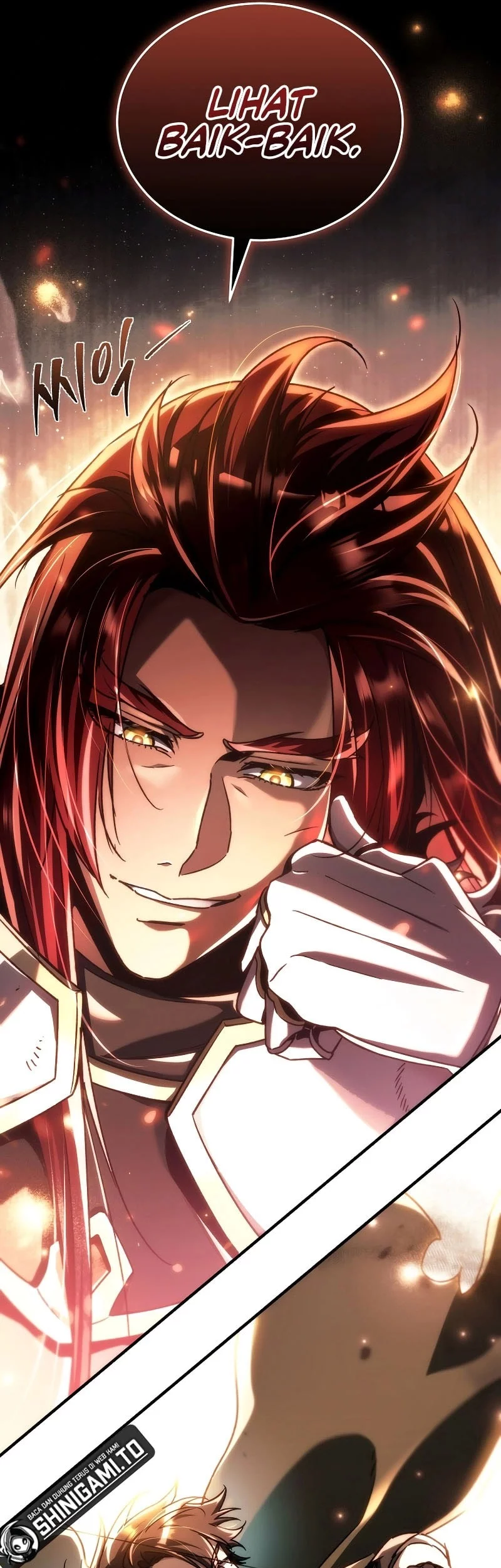 Genius Blacksmith’s Game Chapter 17 Gambar 105