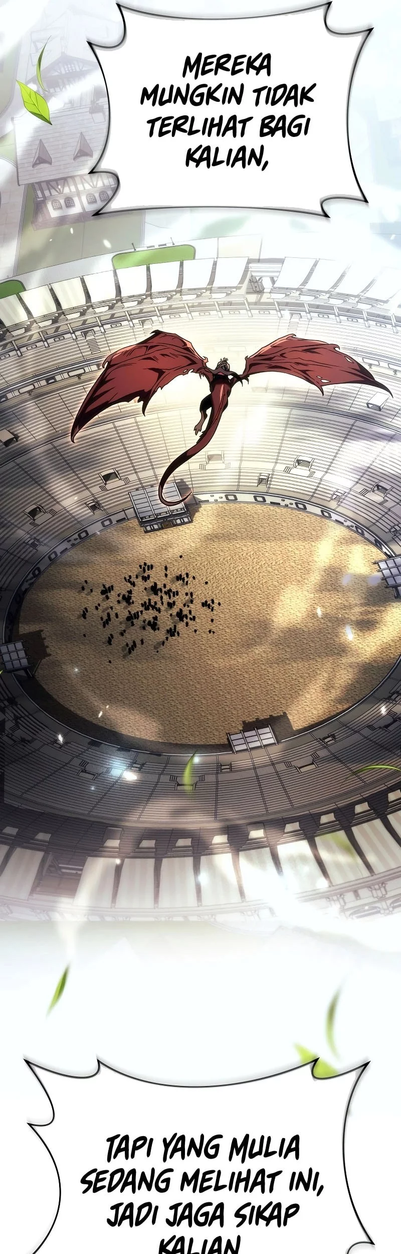 Genius Blacksmith’s Game Chapter 17 Gambar 74