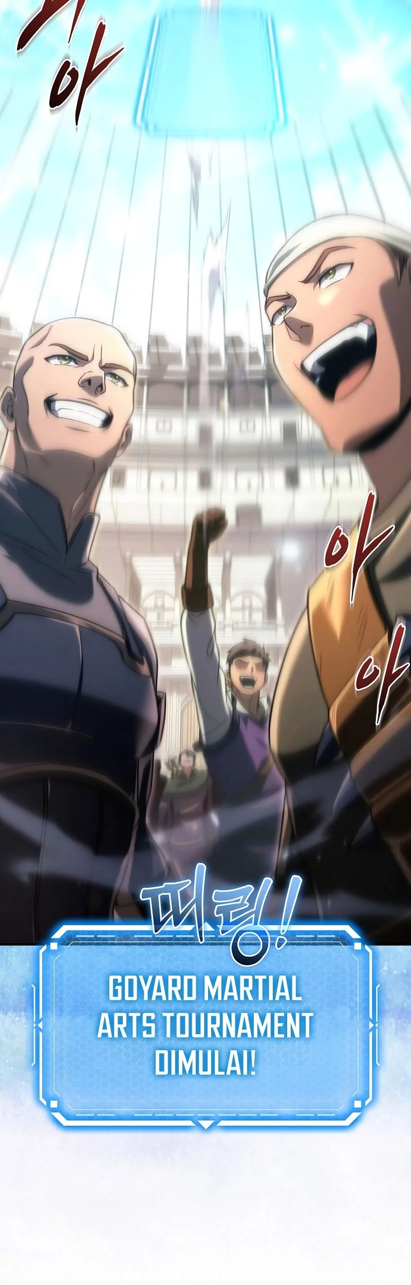 Genius Blacksmith’s Game Chapter 17 Gambar 76