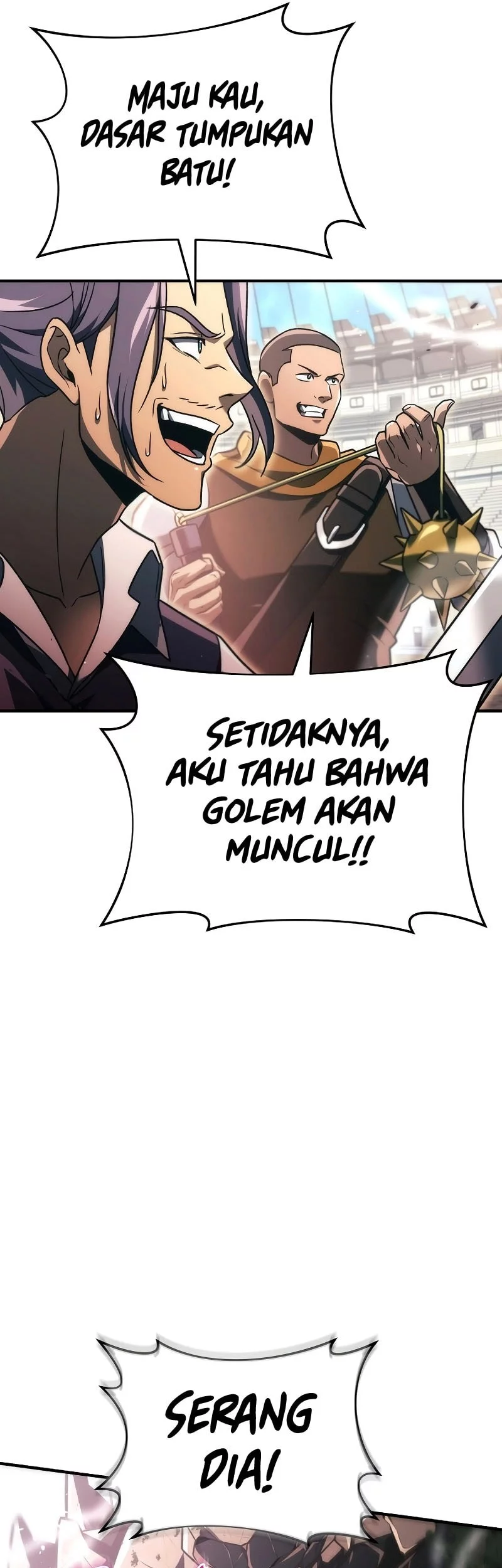Genius Blacksmith’s Game Chapter 17 Gambar 82