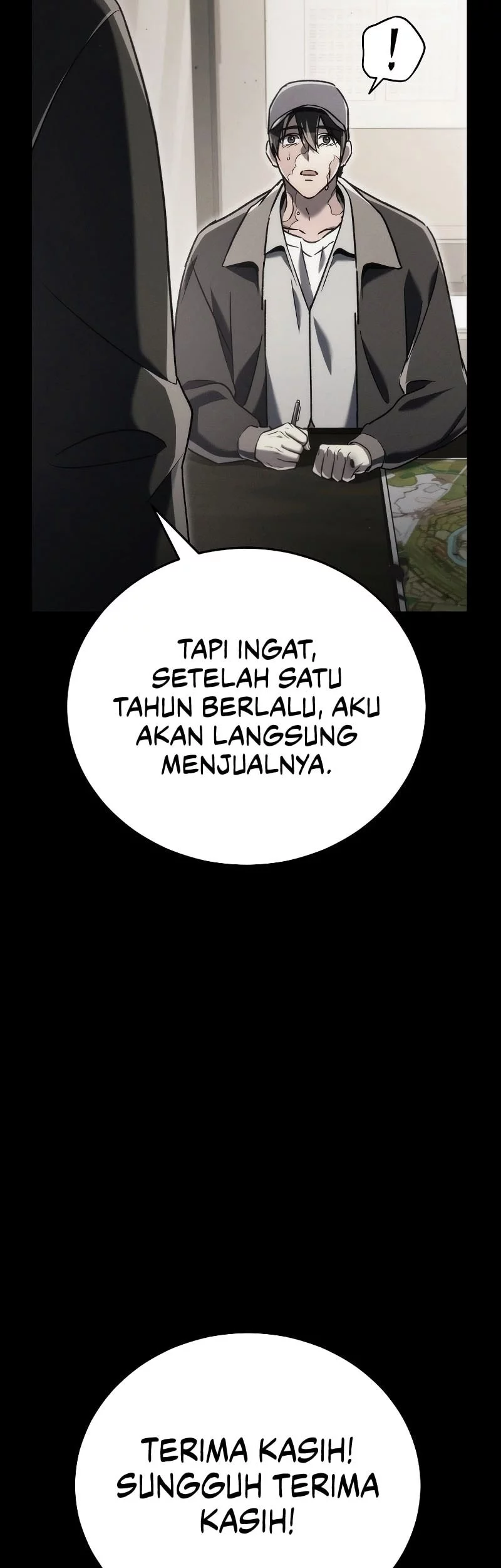 Genius Blacksmith’s Game Chapter 17 Gambar 16