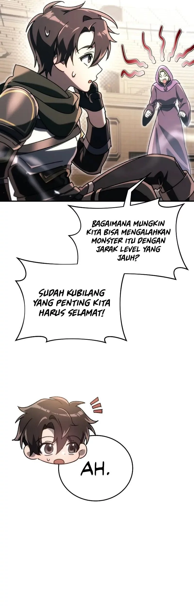 Genius Blacksmith’s Game Chapter 18 Gambar 49