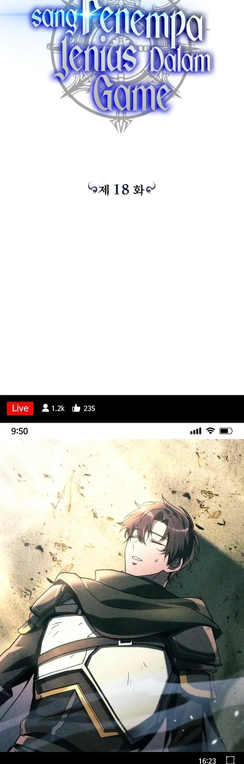 Genius Blacksmith’s Game Chapter 18 Gambar 59