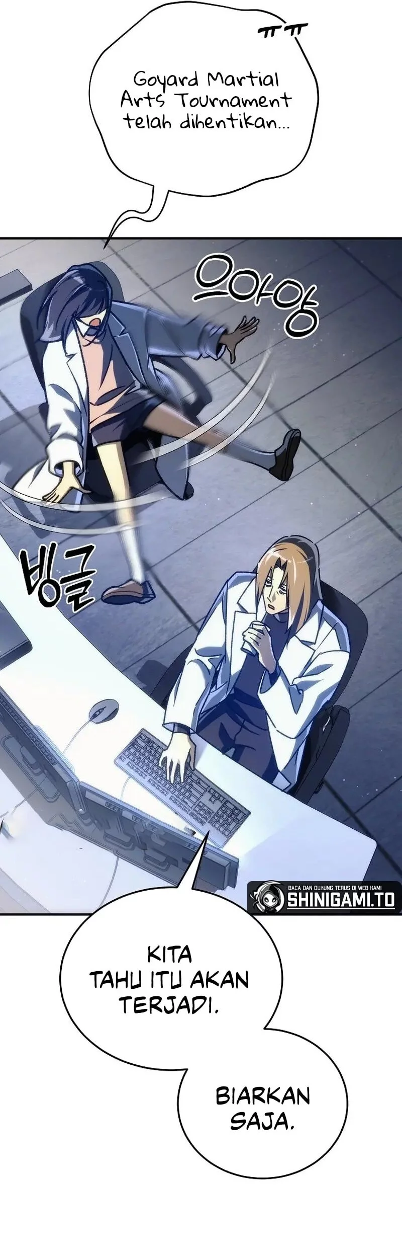 Genius Blacksmith’s Game Chapter 18 Gambar 70