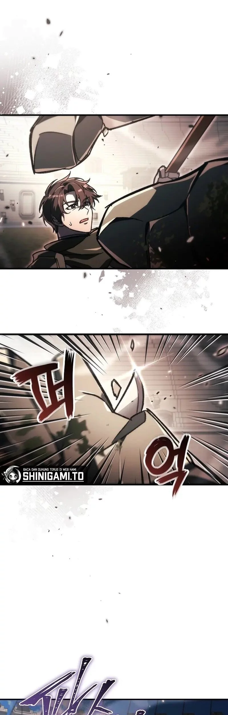 Genius Blacksmith’s Game Chapter 18 Gambar 43