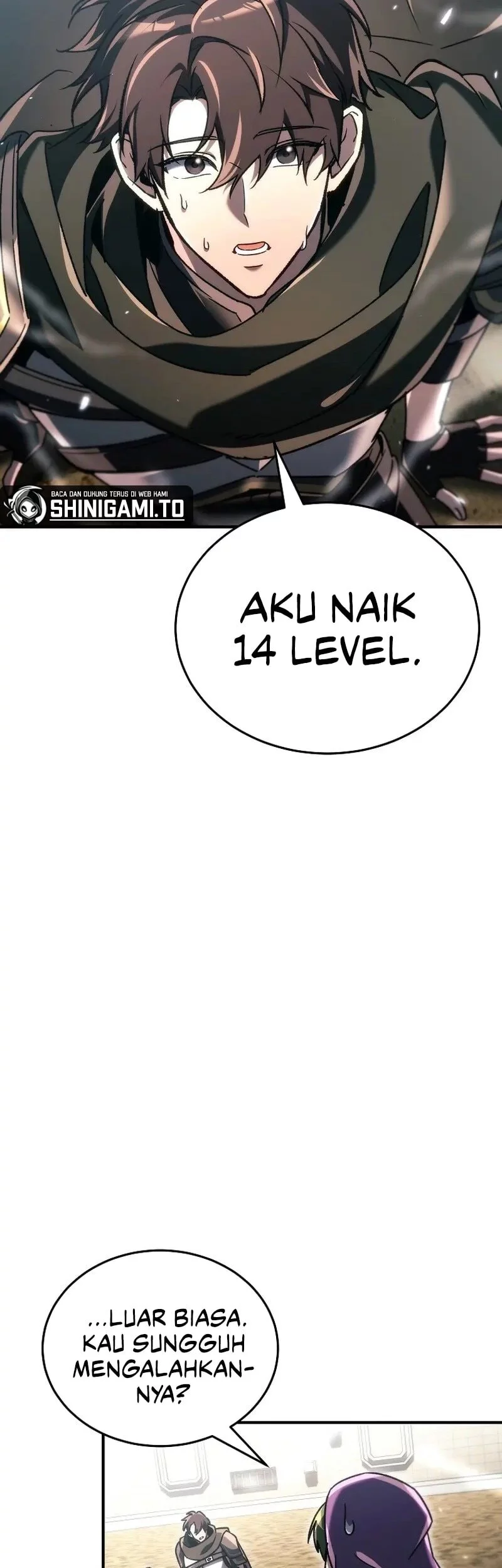 Genius Blacksmith’s Game Chapter 18 Gambar 47