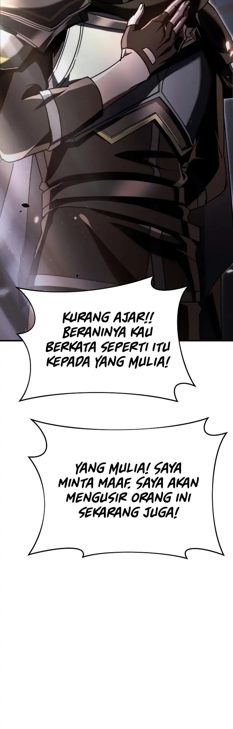 Genius Blacksmith’s Game Chapter 18 Gambar 91