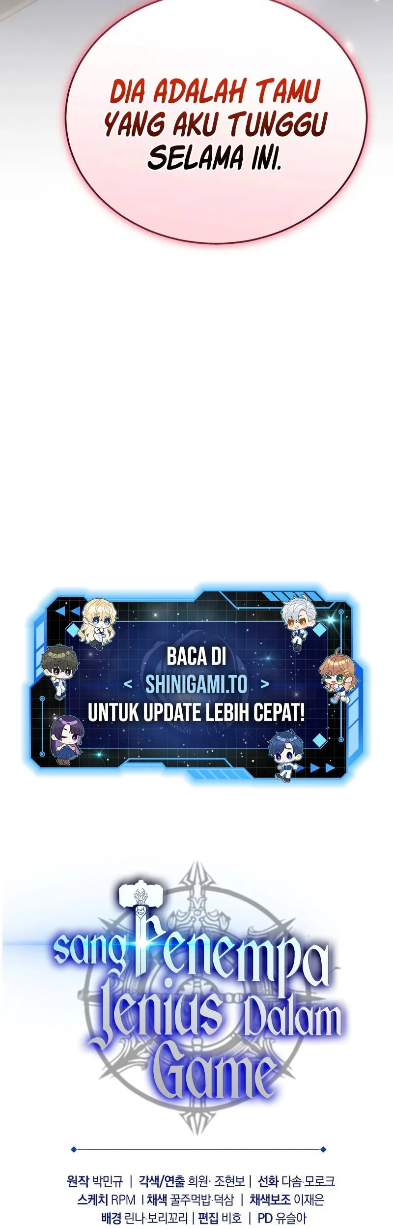 Genius Blacksmith’s Game Chapter 18 Gambar 94