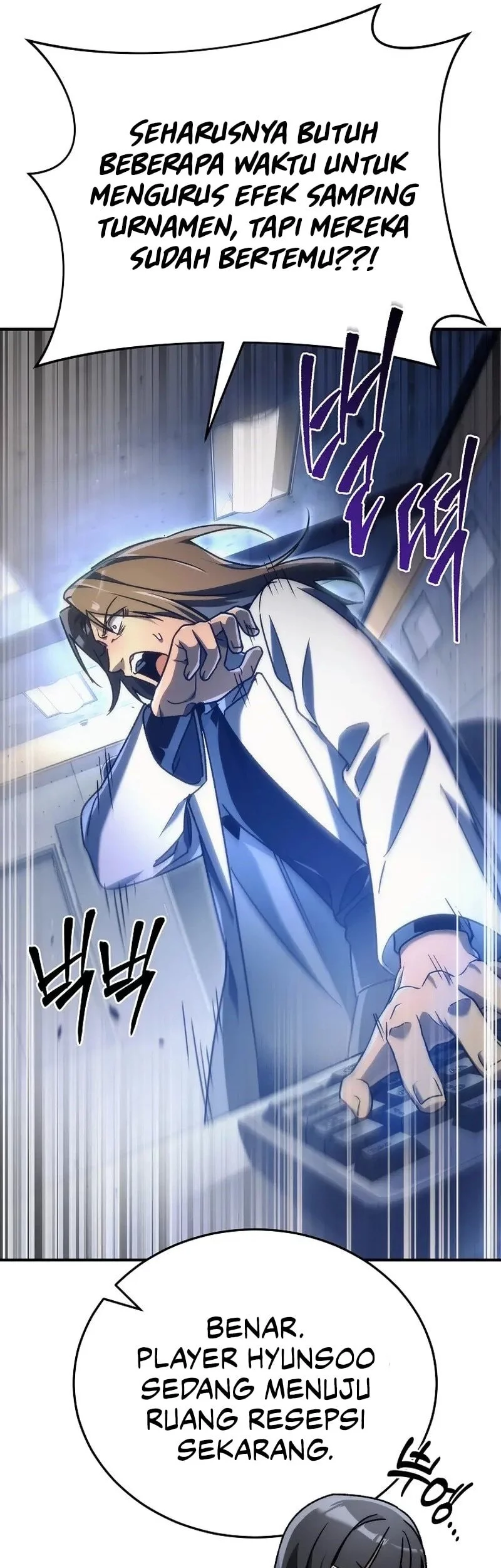 Genius Blacksmith’s Game Chapter 18 Gambar 73