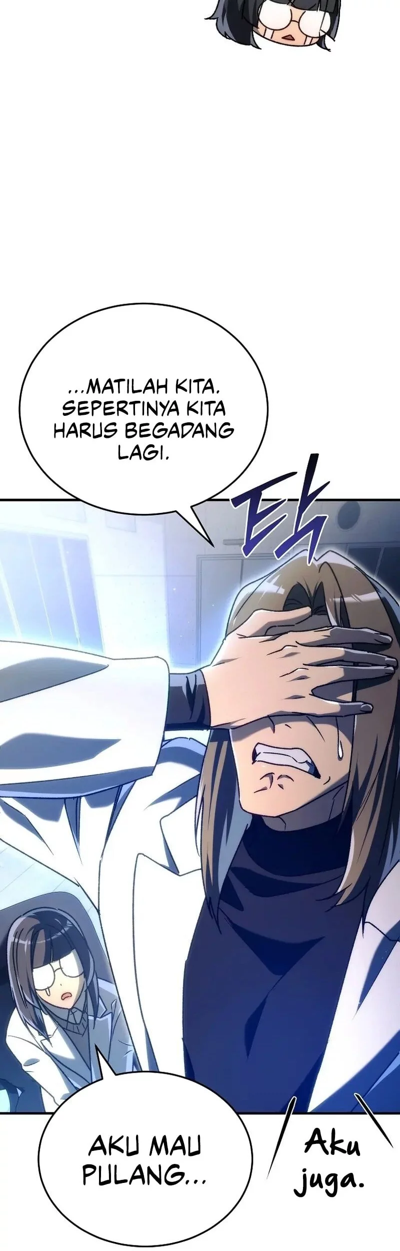 Genius Blacksmith’s Game Chapter 18 Gambar 74